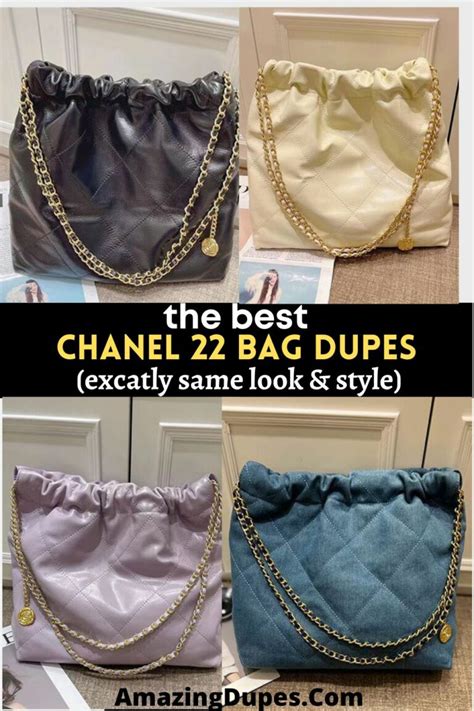 chanel 22 dupe